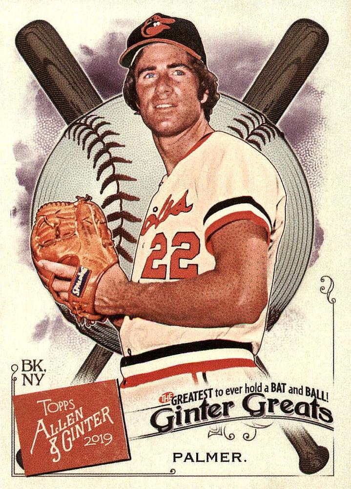 2019 Topps Allen & Ginter GINTER GREATS Cards ~ Pick your card - HouseOfCommons.cards