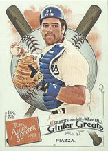 Load image into Gallery viewer, 2019 Topps Allen &amp; Ginter GINTER GREATS Cards ~ Pick your card - HouseOfCommons.cards
