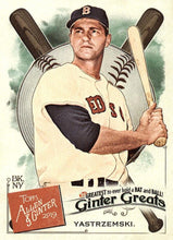 Load image into Gallery viewer, 2019 Topps Allen &amp; Ginter GINTER GREATS Cards ~ Pick your card - HouseOfCommons.cards
