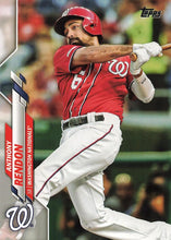 Load image into Gallery viewer, 2020 Topps Series 1 Baseball Cards (1-100) ~ Pick your card - HouseOfCommons.cards
