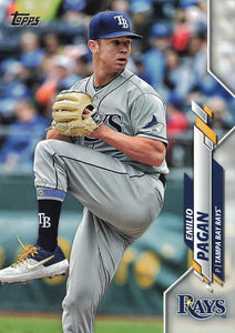 2020 Topps Series 1 Baseball Cards (1-100) ~ Pick your card - HouseOfCommons.cards