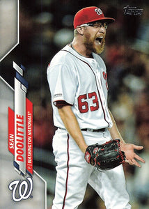 2020 Topps Series 1 Baseball Cards (1-100) ~ Pick your card - HouseOfCommons.cards