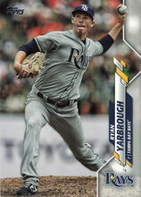 Load image into Gallery viewer, 2020 Topps Series 1 Baseball Cards (1-100) ~ Pick your card - HouseOfCommons.cards
