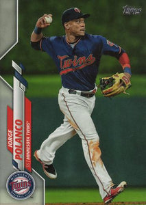 2020 Topps Series 1 Baseball Cards (1-100) ~ Pick your card - HouseOfCommons.cards