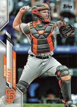 Load image into Gallery viewer, 2020 Topps Series 1 Baseball Cards (101-200) ~ Pick your card - HouseOfCommons.cards
