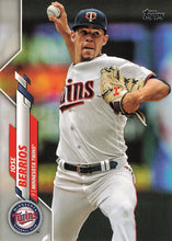 Load image into Gallery viewer, 2020 Topps Series 1 Baseball Cards (101-200) ~ Pick your card - HouseOfCommons.cards
