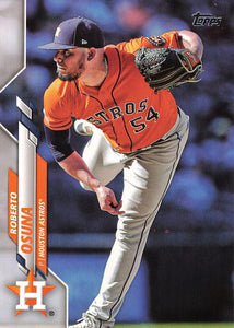 2020 Topps Series 1 Baseball Cards (101-200) ~ Pick your card - HouseOfCommons.cards