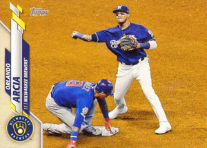 2020 Topps Series 1 Baseball Cards (101-200) ~ Pick your card - HouseOfCommons.cards