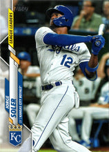 Load image into Gallery viewer, 2020 Topps Series 1 Baseball Cards (101-200) ~ Pick your card - HouseOfCommons.cards
