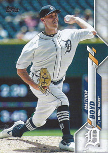 2020 Topps Series 1 Baseball Cards (101-200) ~ Pick your card - HouseOfCommons.cards