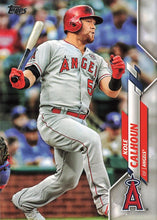 Load image into Gallery viewer, 2020 Topps Series 1 Baseball Cards (101-200) ~ Pick your card - HouseOfCommons.cards
