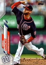 Load image into Gallery viewer, 2020 Topps Series 1 Baseball Cards (101-200) ~ Pick your card - HouseOfCommons.cards
