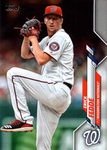 Load image into Gallery viewer, 2020 Topps Series 1 Baseball Cards (101-200) ~ Pick your card - HouseOfCommons.cards
