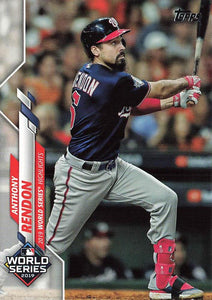 2020 Topps Series 1 Baseball Cards (201-300) ~ Pick your card - HouseOfCommons.cards