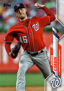 2020 Topps Series 1 Baseball Cards (201-300) ~ Pick your card - HouseOfCommons.cards