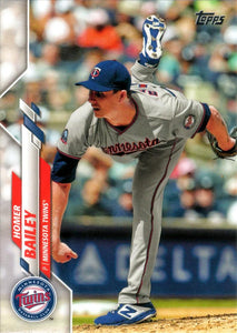 2020 Topps Series 2 Baseball Cards (351-400) ~ Pick your card