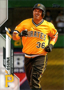 2020 Topps Series 2 Baseball Cards (351-400) ~ Pick your card