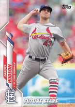 Load image into Gallery viewer, 2020 Topps Series 2 Baseball Cards (351-400) ~ Pick your card
