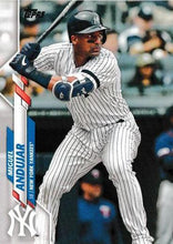 Load image into Gallery viewer, 2020 Topps Series 2 Baseball Cards (351-400) ~ Pick your card
