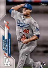 Load image into Gallery viewer, 2020 Topps Series 2 Baseball Cards (401-500) ~ Pick your card
