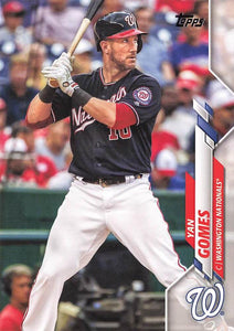 2020 Topps Series 2 Baseball Cards (401-500) ~ Pick your card