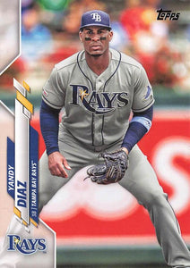 2020 Topps Series 2 Baseball Cards (401-500) ~ Pick your card