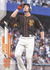 2020 Topps Series 2 Baseball Cards (401-500) ~ Pick your card