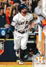 Load image into Gallery viewer, 2020 Topps Series 2 Baseball Cards (601-700) ~ Pick your card

