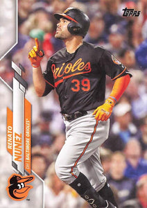 2020 Topps Series 2 Baseball Cards (601-700) ~ Pick your card