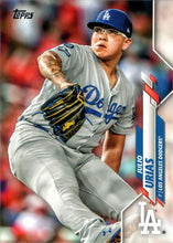 Load image into Gallery viewer, 2020 Topps Series 2 Baseball Cards (601-700) ~ Pick your card
