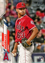 Load image into Gallery viewer, 2020 Topps Series 2 Baseball Cards (601-700) ~ Pick your card
