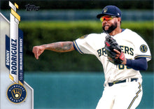 Load image into Gallery viewer, 2020 Topps Series 2 Baseball Cards (601-700) ~ Pick your card
