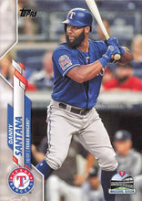 Load image into Gallery viewer, 2020 Topps Series 2 Baseball Cards (601-700) ~ Pick your card
