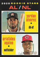 2020 Topps Heritage Baseball Cards (1-100) ~ Pick your card - HouseOfCommons.cards