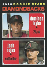 Load image into Gallery viewer, 2020 Topps Heritage Baseball Cards (101-200) ~ Pick your card - HouseOfCommons.cards
