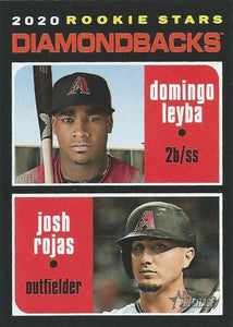 2020 Topps Heritage Baseball Cards (101-200) ~ Pick your card - HouseOfCommons.cards