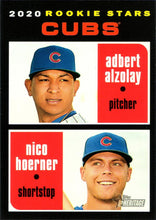 Load image into Gallery viewer, 2020 Topps Heritage Baseball Cards (101-200) ~ Pick your card - HouseOfCommons.cards
