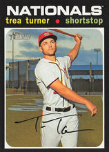 Load image into Gallery viewer, 2020 Topps Heritage Baseball Cards (101-200) ~ Pick your card - HouseOfCommons.cards
