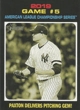 Load image into Gallery viewer, 2020 Topps Heritage Baseball Cards (101-200) ~ Pick your card - HouseOfCommons.cards
