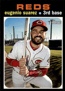 2020 Topps Heritage Baseball Cards (201-300) ~ Pick your card - HouseOfCommons.cards
