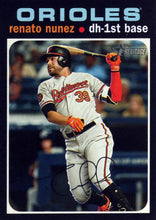 Load image into Gallery viewer, 2020 Topps Heritage Baseball Cards (201-300) ~ Pick your card - HouseOfCommons.cards
