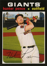 Load image into Gallery viewer, 2020 Topps Heritage High Number Baseball Cards (501-600) ~ Pick your card
