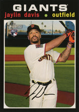 Load image into Gallery viewer, 2020 Topps Heritage High Number Baseball Cards (501-600) ~ Pick your card
