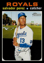 Load image into Gallery viewer, 2020 Topps Heritage High Number Baseball Cards (501-600) ~ Pick your card
