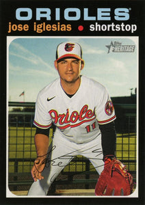 2020 Topps Heritage High Number Baseball Cards (501-600) ~ Pick your card