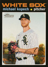 Load image into Gallery viewer, 2020 Topps Heritage High Number Baseball Cards (501-600) ~ Pick your card
