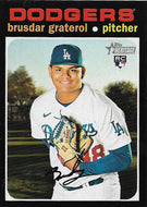 2020 Topps Heritage High Number Baseball Cards (601-700) ~ Pick your card