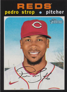 2020 Topps Heritage High Number Baseball Cards (601-700) ~ Pick your card