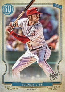2020 Topps Gypsy Queen Baseball Cards (1-100) ~ Pick your card - HouseOfCommons.cards