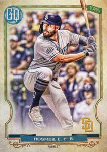 2020 Topps Gypsy Queen Baseball Cards (1-100) ~ Pick your card - HouseOfCommons.cards